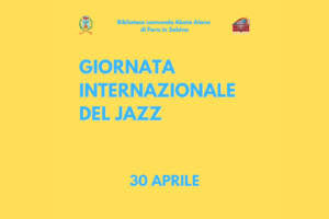 Giornata Internazionale del Jazz