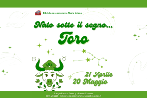 Nato sotto il segno... Toro