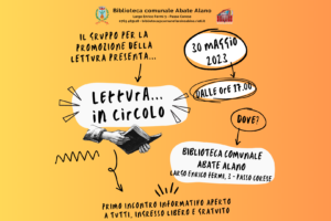 Lettura ... in circolo