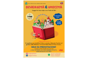 Evento: Viaggio per Itaca