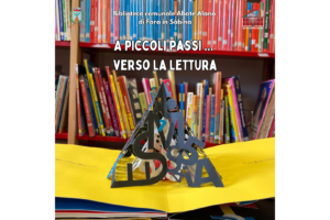 A piccoli passi... verso la lettura