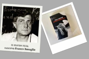 Centenario della nascita di Franco Basaglia