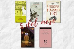 Cinque del mese: settembre