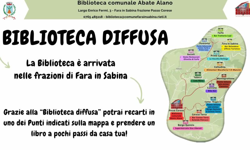 Biblioteca Diffusa