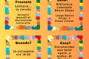 Lettura in circolo