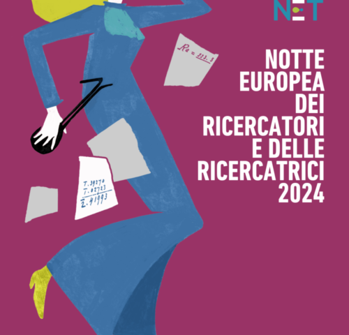 Notte Europea dei Ricercatori e delle Ricercatrici 2024